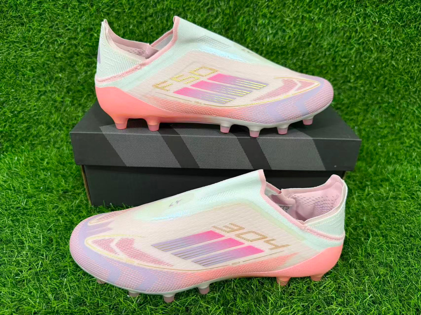 adidas F50 Elite Laceless