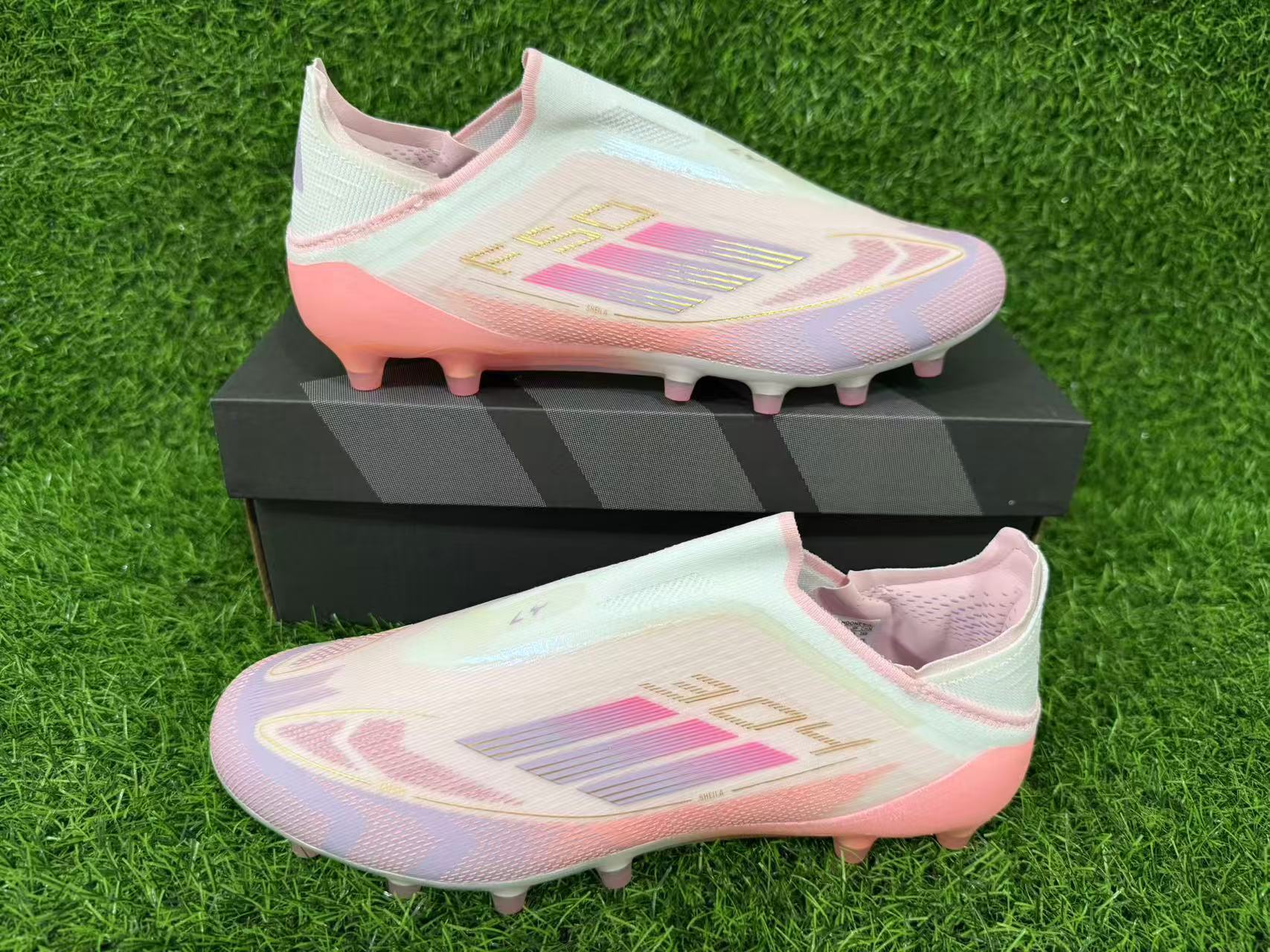 adidas F50 Elite Laceless