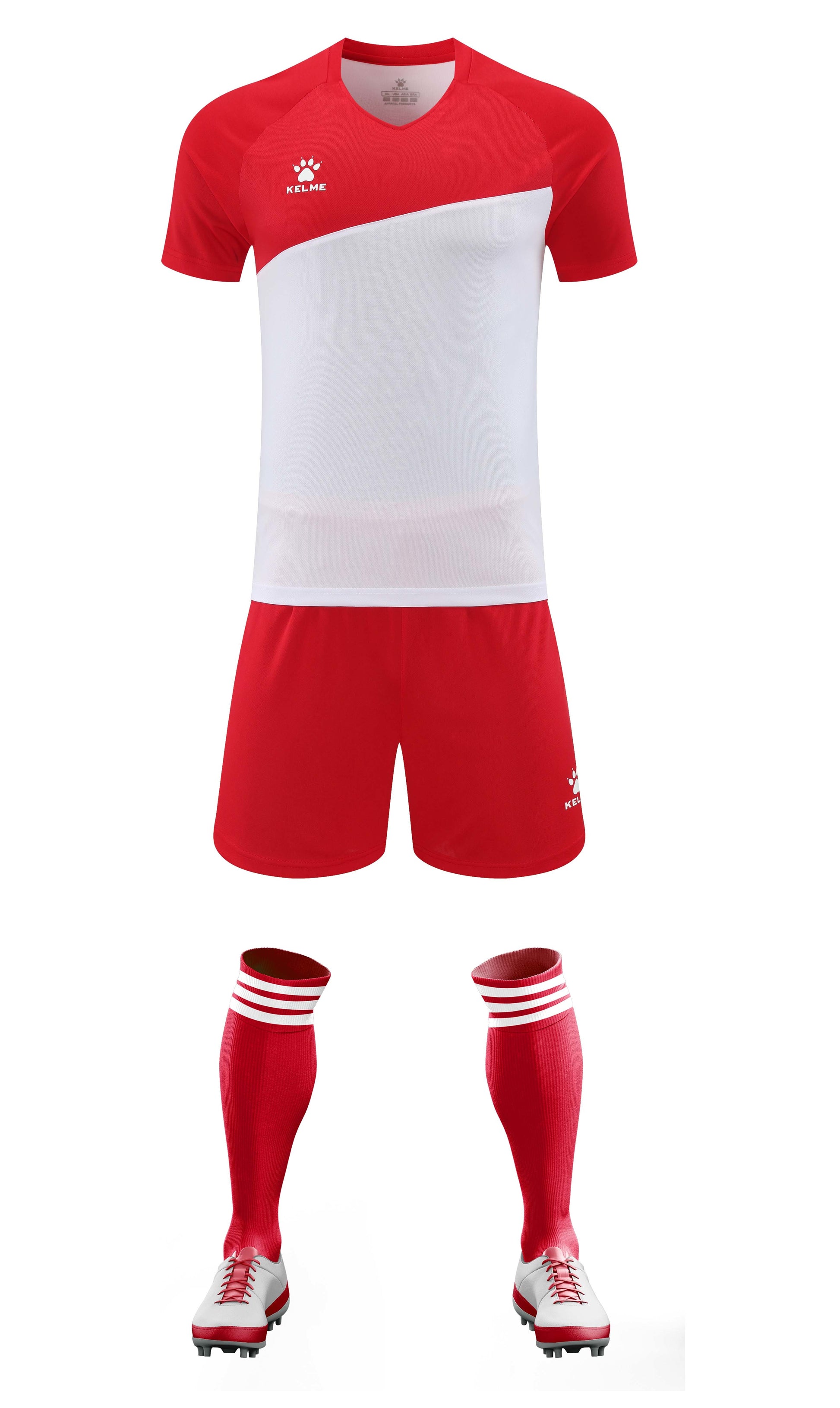 K8303 Kalmei suit 3XS-4XL