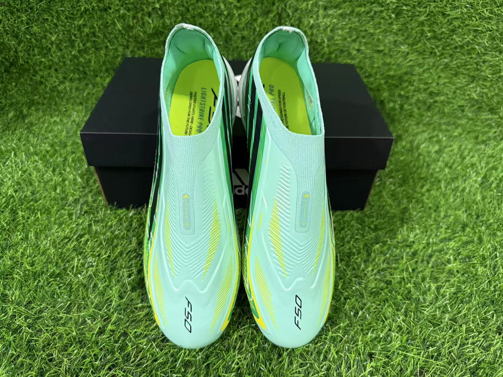 adidas F50 Elite Laceless FG