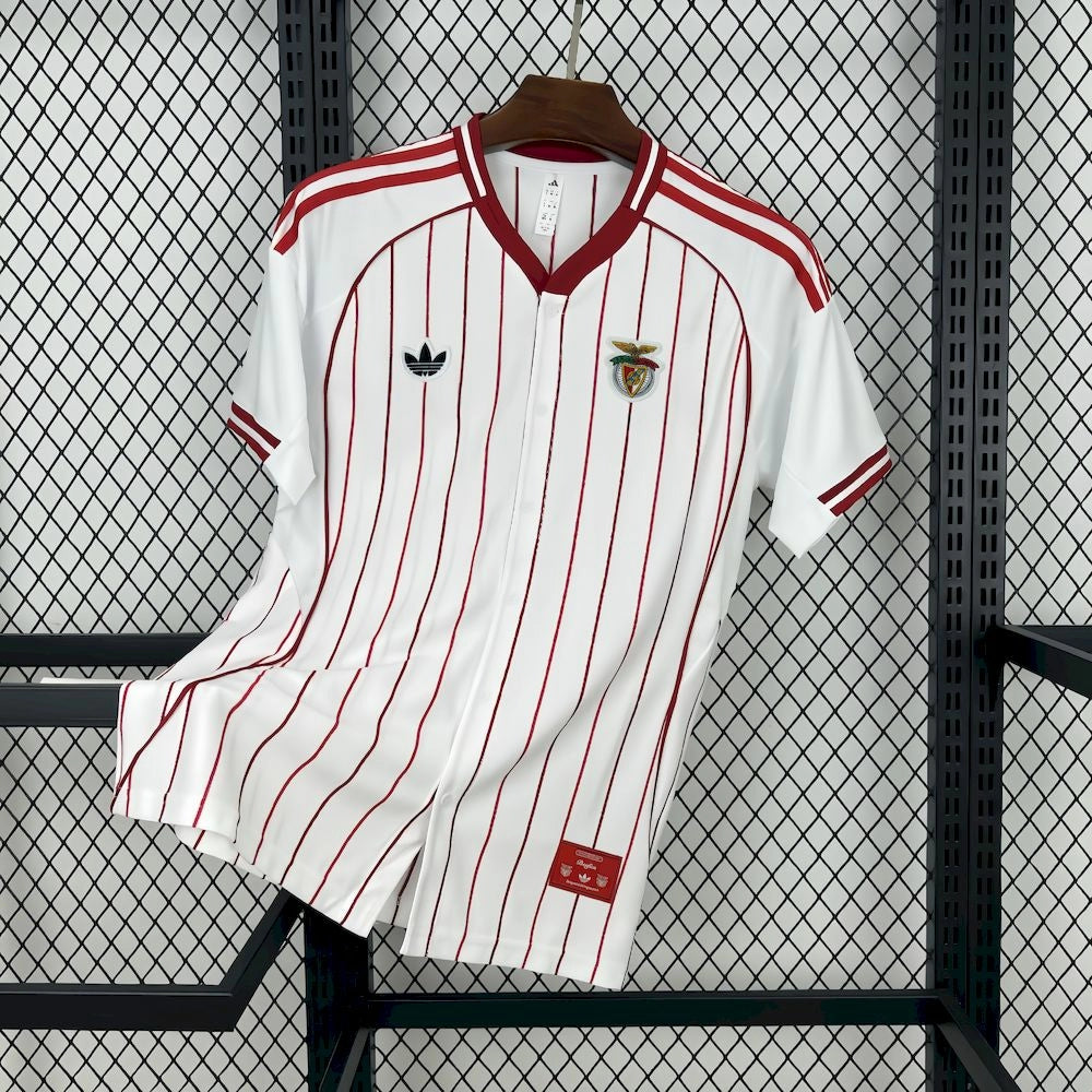 2025/26 Benfica US Pack Jersey