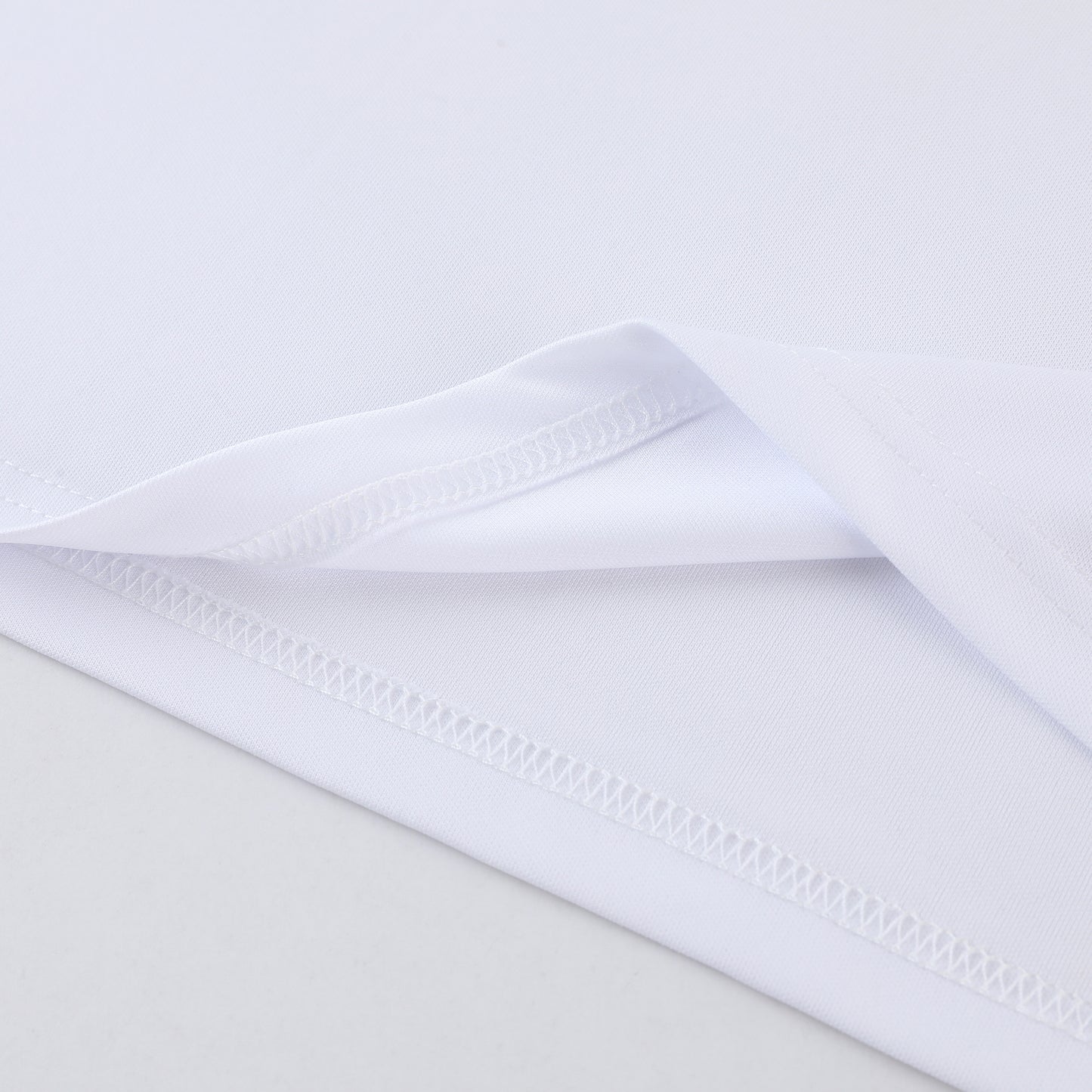 ND02 white shorts suit S-2XL
