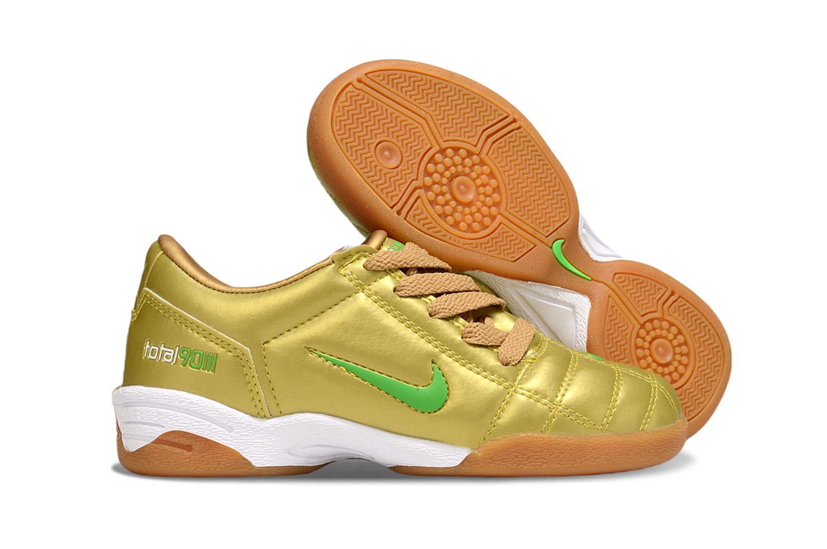 Arrival 30-35) T90 flat children's football shoes