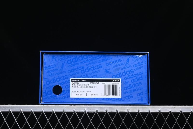 Adidas Forum 84 Low Retro Basketball Shoes - IG2999
