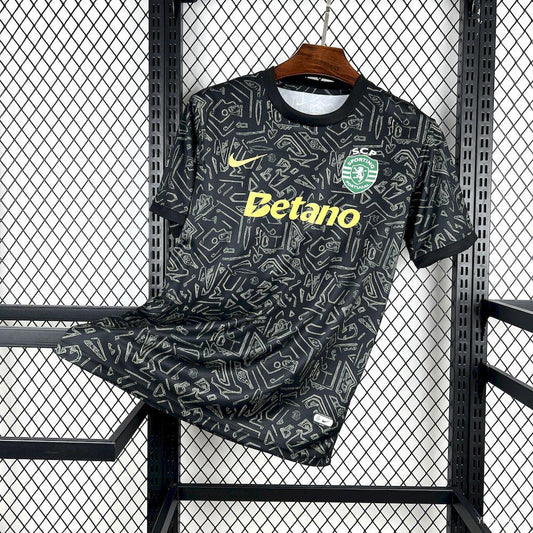 2025/26 Mens Sporting CP Concept Jersey