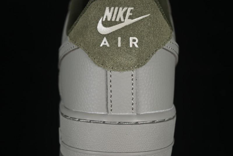 Nike Air Force 1 '07 Low Casual Sneakers with Full-Length Air Cushion - HM9483-300