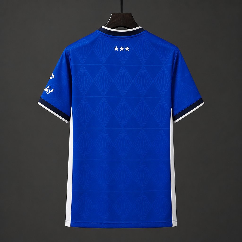 26/27 Ipswich Town Home Jersey