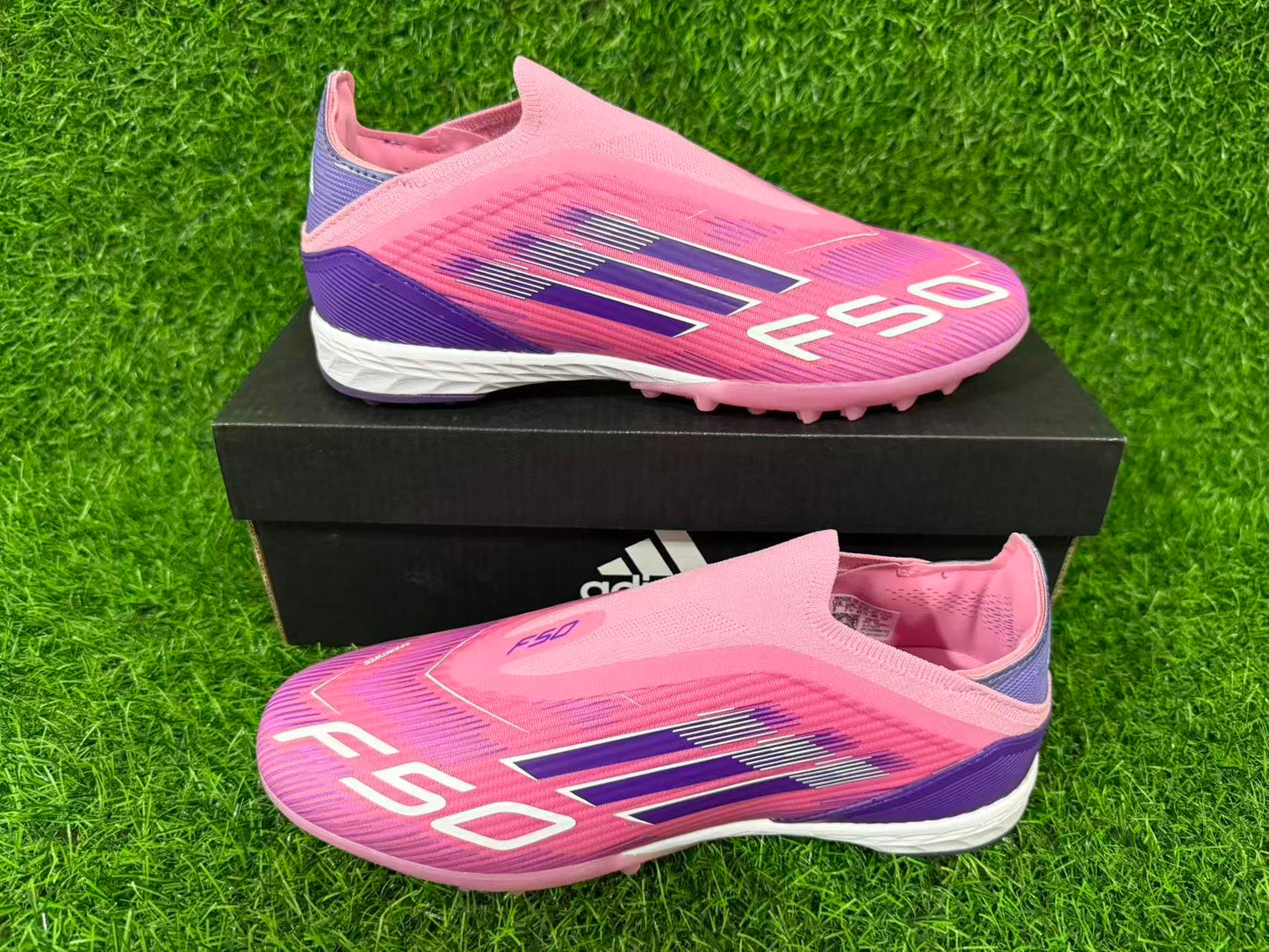 adidas F50 Elite Laceless TF