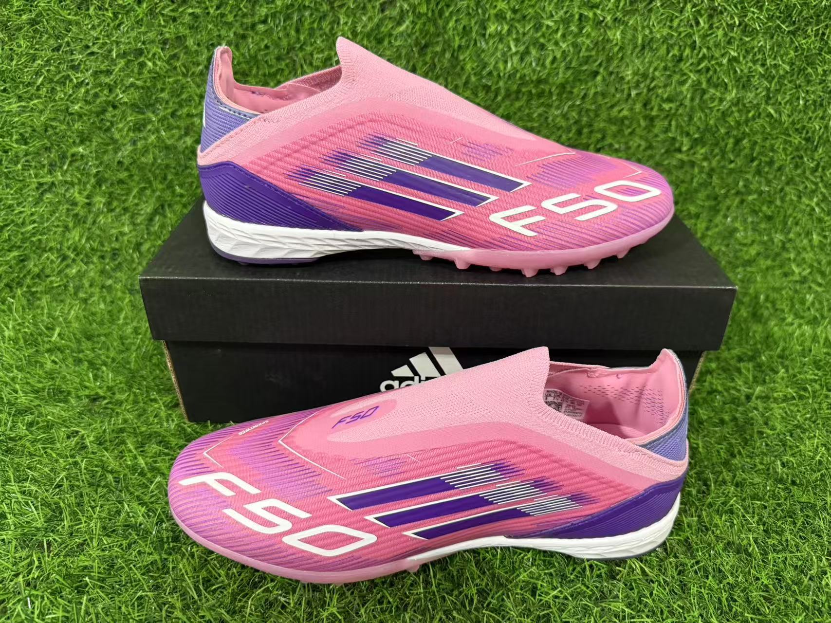 adidas F50 Elite Laceless TF