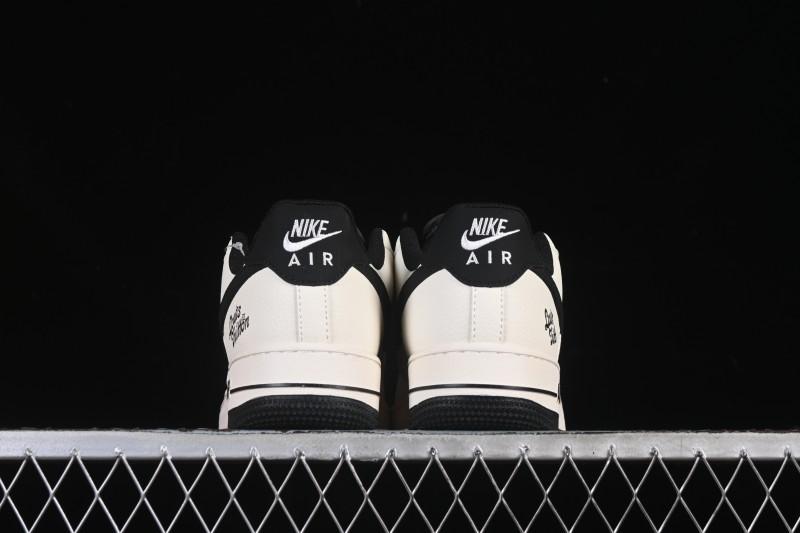 Nike Air Force 1'07 Low Casual Sneakers with Full-Length Air Cushion - XD2588-601