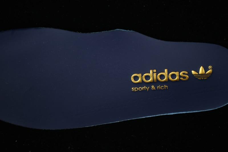 Adidas Originals Samba OG Sporty&Rich Retro Casual Sneakers - IH8338