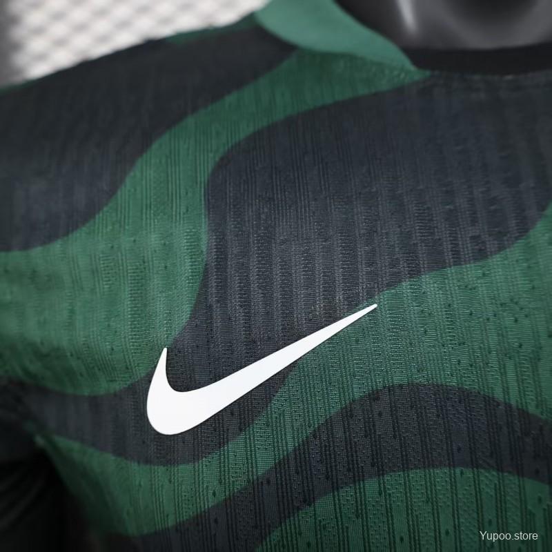 Player Version 25/26 Sporting Lisbon Third Jersey