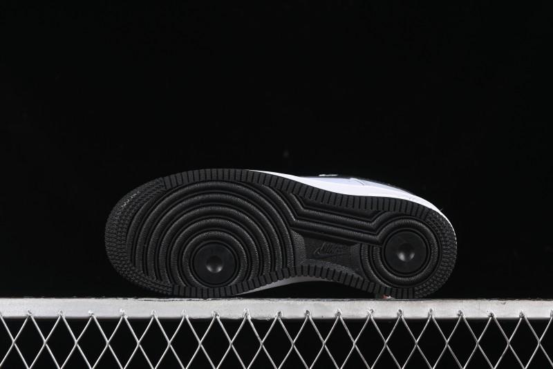 Nike Air Force 1 '07 Low Casual Sneakers with Full-Length Air Cushion - FV5948-003