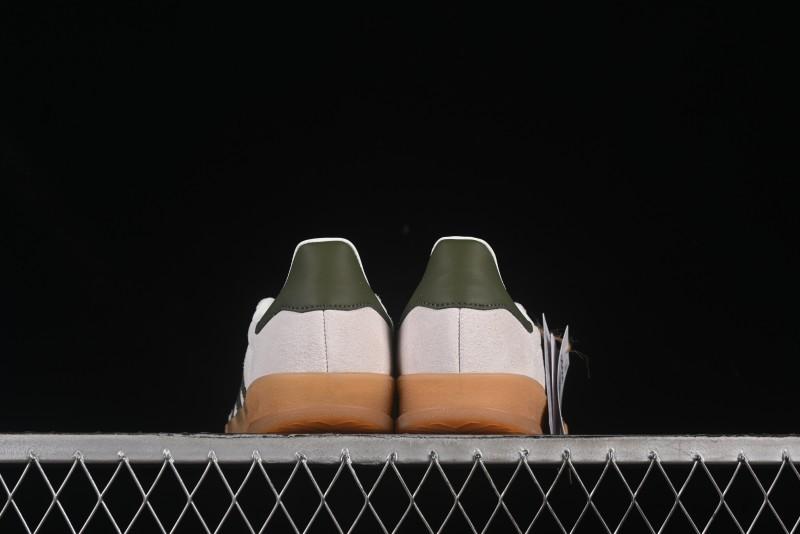 Adidas Originals Gazelle Indoor Retro Casual Sneakers with Anti-Slip and Wear-Resistant Design - JH8821