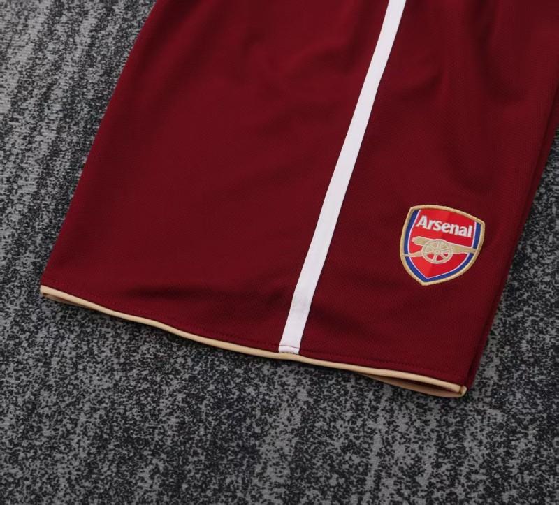 Retro Kids 07/08 Arsenal Away Jersey