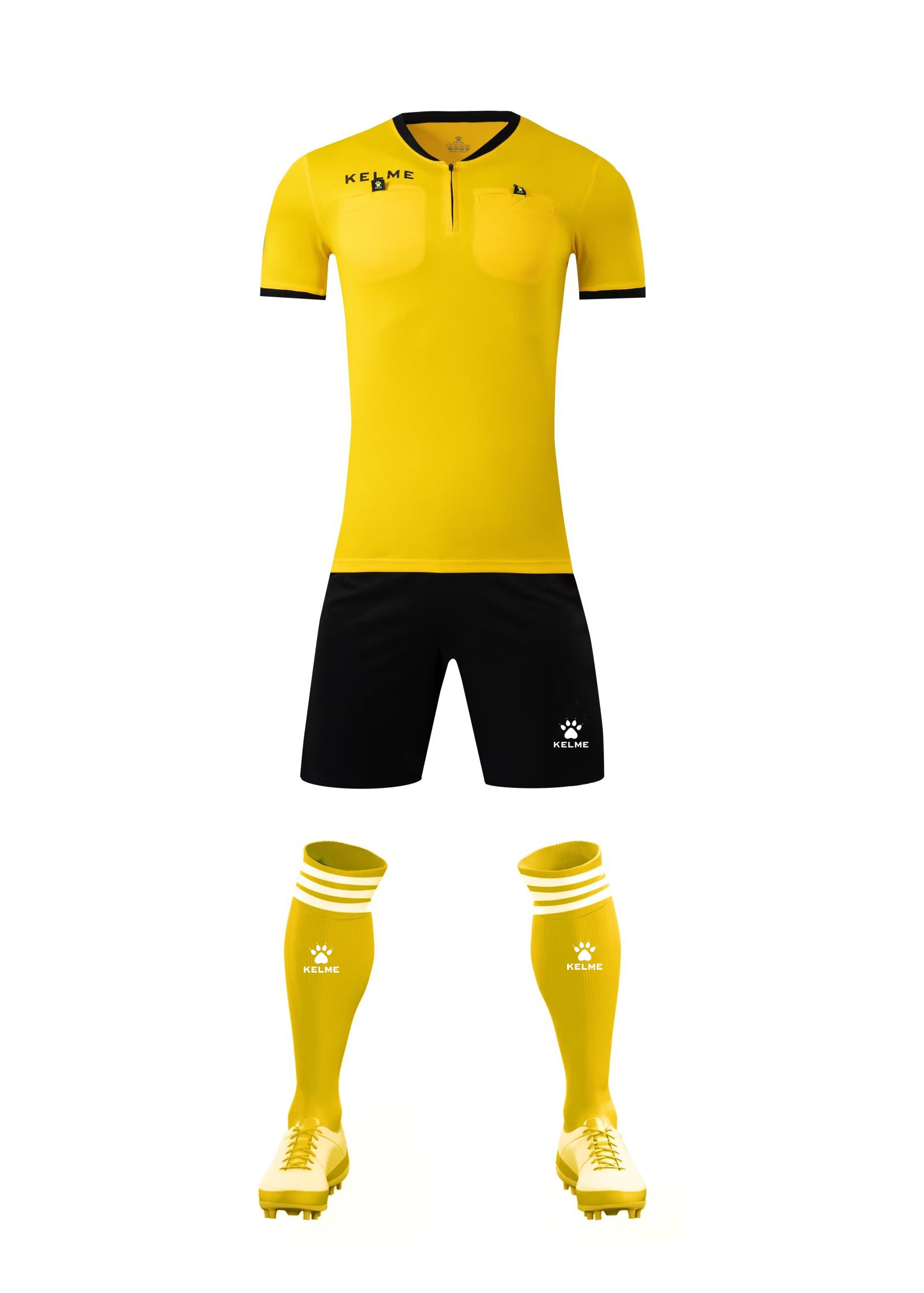 K15Z225 Kalmei professional referee uniform