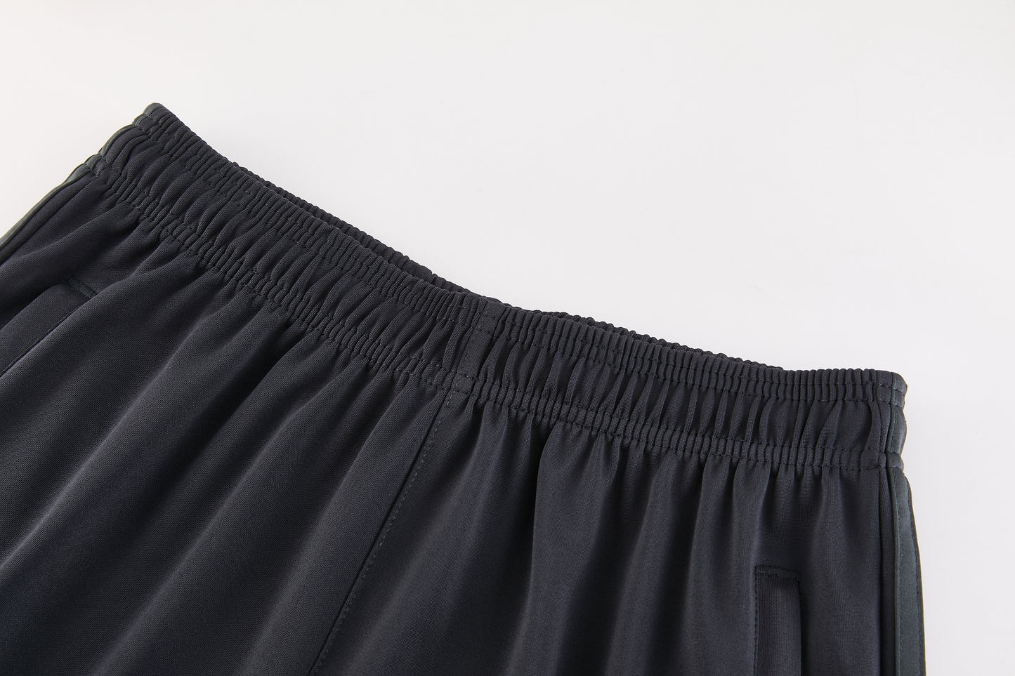AD15 dark gray shorts suit S-2XL