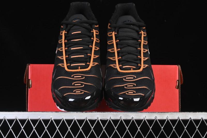 Nike Air Max Plus Retro Running Shoes with Air Cushion - FN6949-400