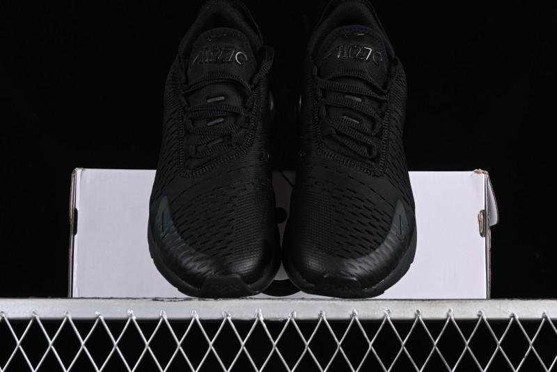 Nike Max 270 SC Running Shoes with Half-Sole Air Cushion - AH8050-005
