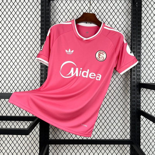 2025/26 Mens Sevilla FC Vintage Jersey