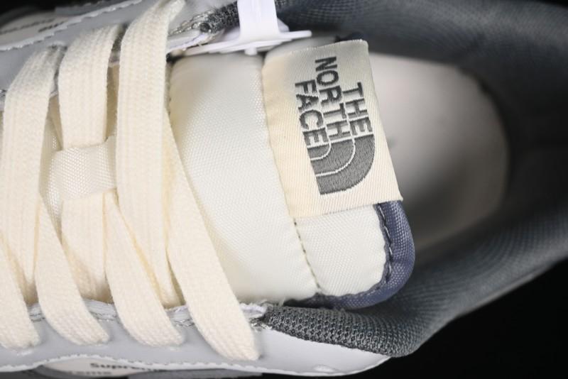 Nike Air Force 1'07 Low The North Face Collaboration Grey Multi-Tone Casual Sneakers - JJ2508-715