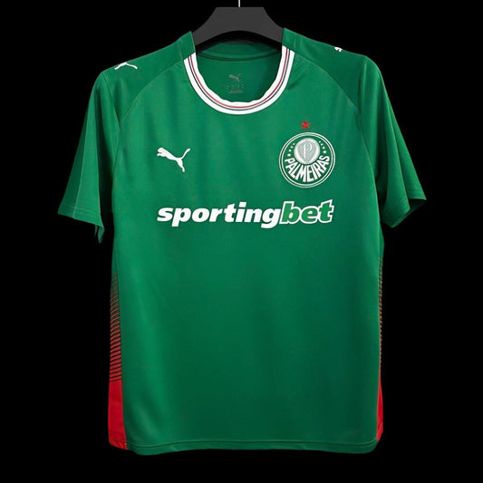 26/27 Palmeiras Home Jersey