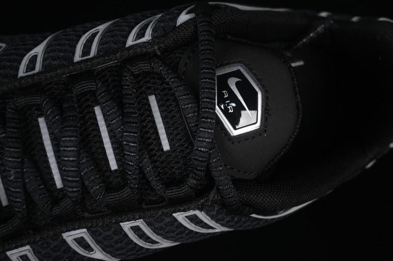 Nike Air Max Plus Retro Running Shoes with Air Cushion - HQ3029-001