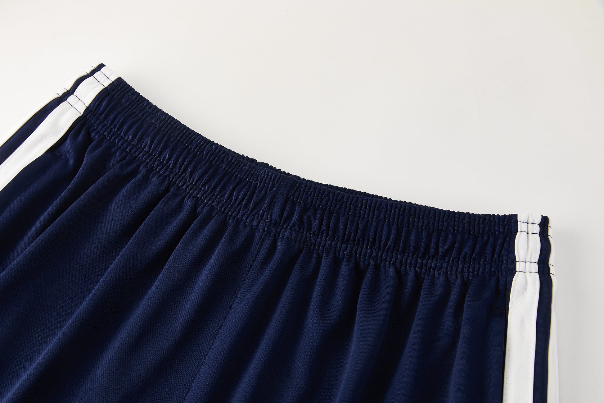 AD12 royal blue short-sleeved suit S-2XL