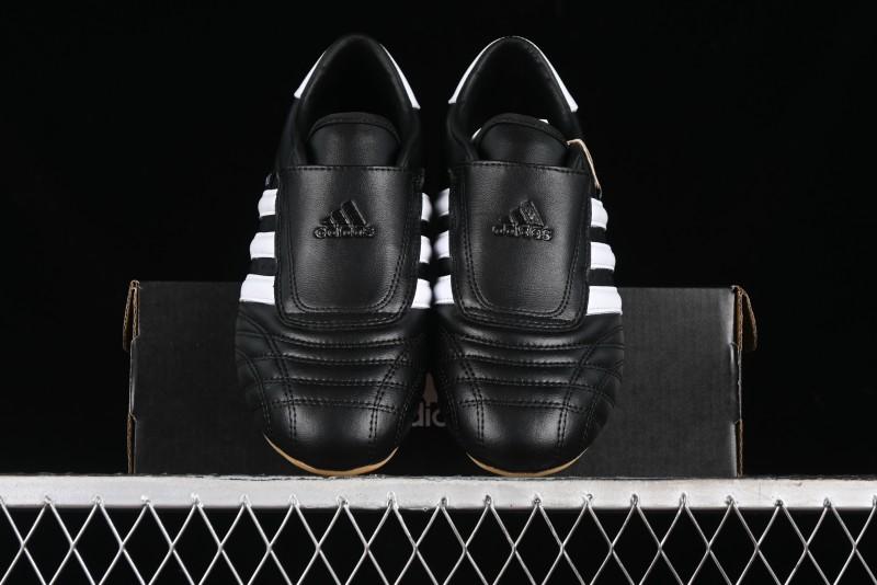 Adidas Originals Taekwondo JQ4775 Low-Top Training Shoes for Comfortable Non-Slip Workouts