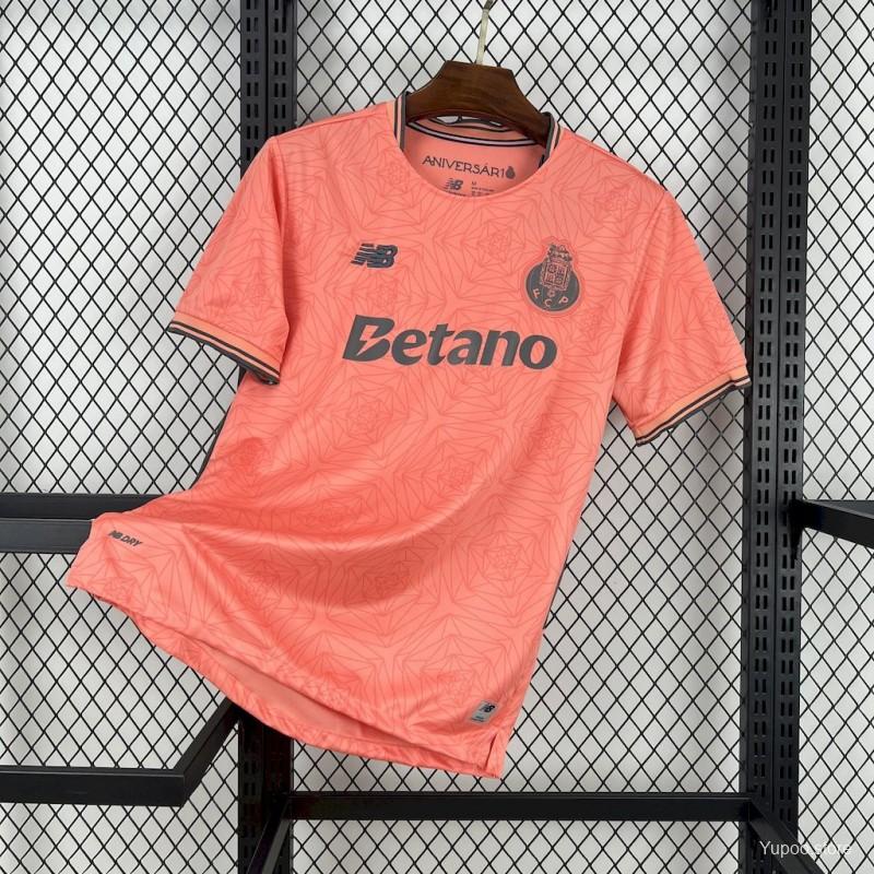 2025/26 FC Porto Away Jersey