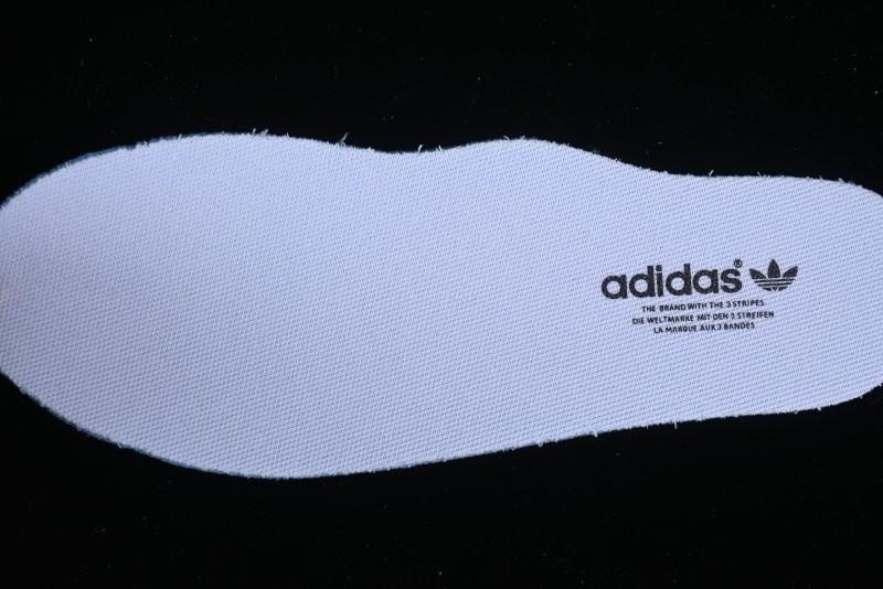 Adidas Originals Gazelle Indoor IH8547 Retro Casual Slip-Resistant Wear-Resistant Low-Top Sneakers - IH8547