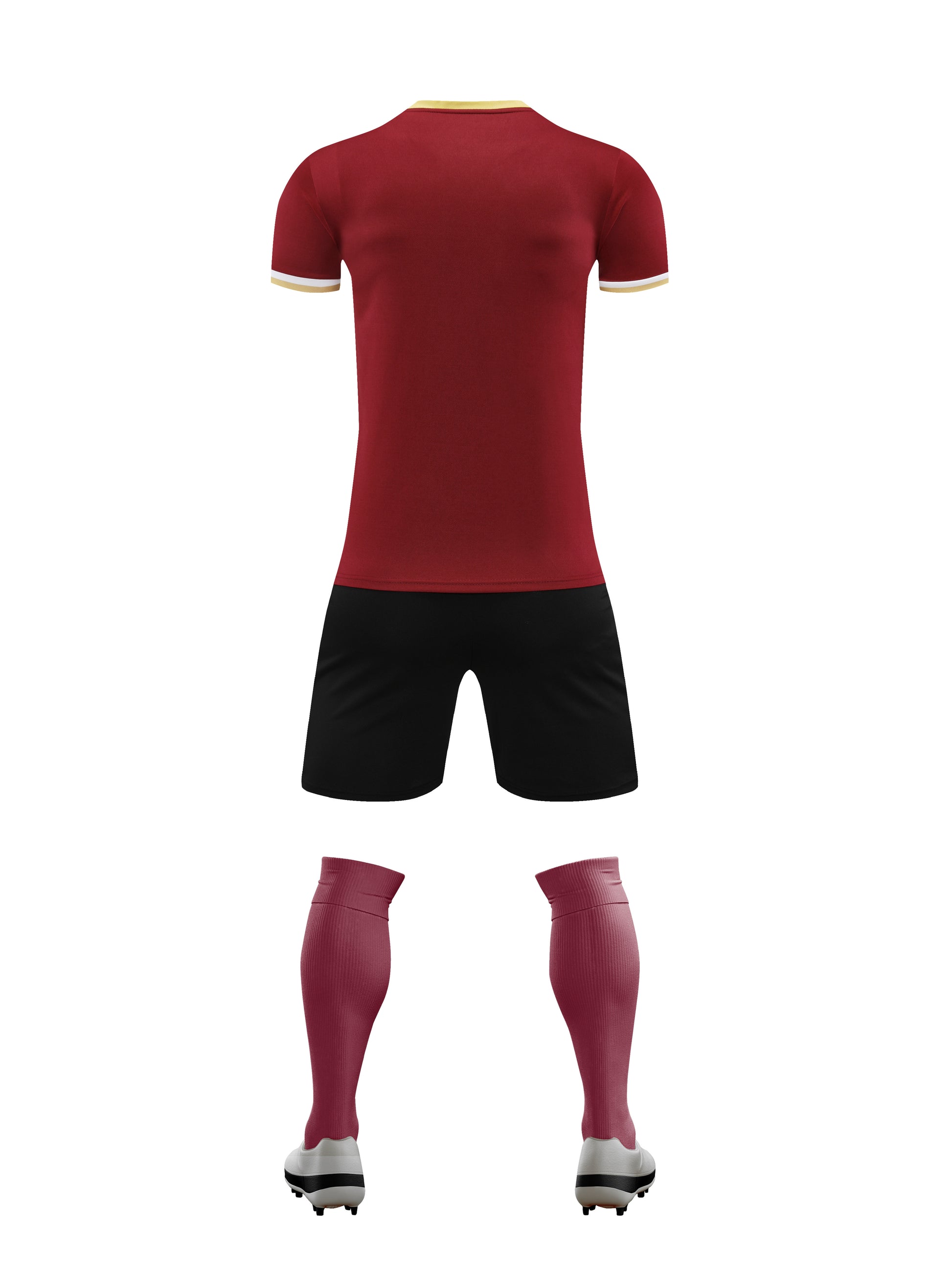 ZB8003 Kalmei short-sleeved suit, 3XS-4XL