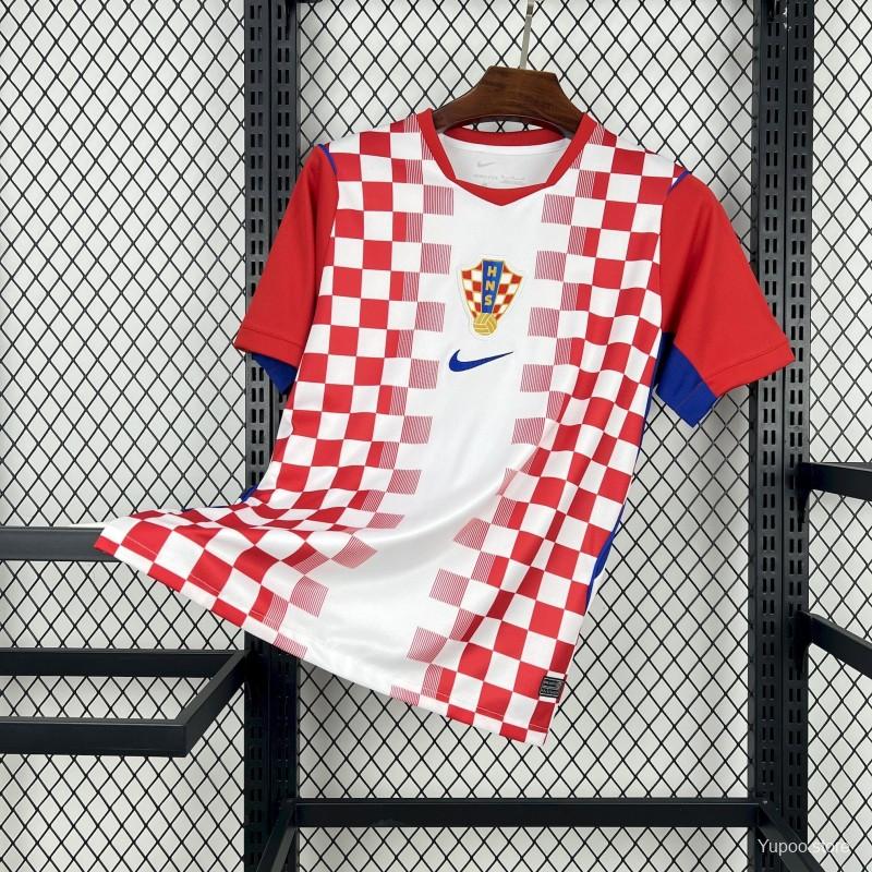 2026 Croatia World Cup Home Jersey