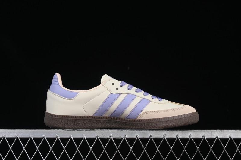 Adidas Samba OG Casual Sneakers - JI2678