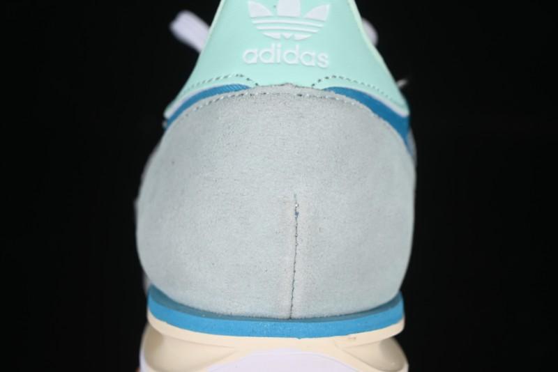 Adidas Originals SL 72 Retro Running Shoes - JI0199