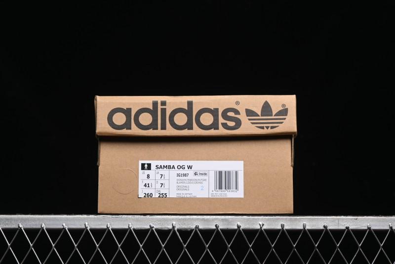 Adidas Samba OG IG1987 Casual Sneakers