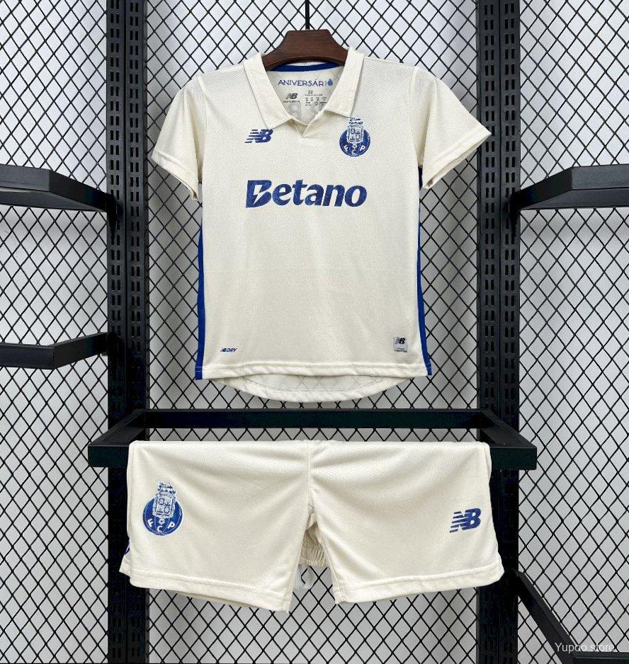 2025/26 Kids FC Porto Third Kit