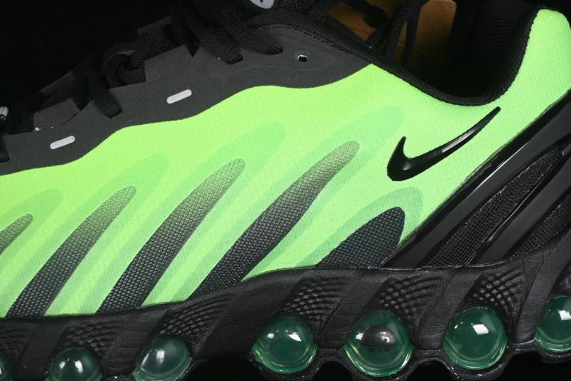 Nike Air Max Dn Running Shoes with Dynamic Air Cushion Technology - HQ4681-010