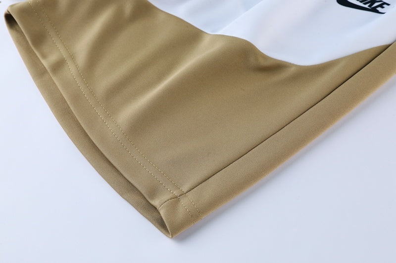 ND01 Khaki Shorts Set S-2XL