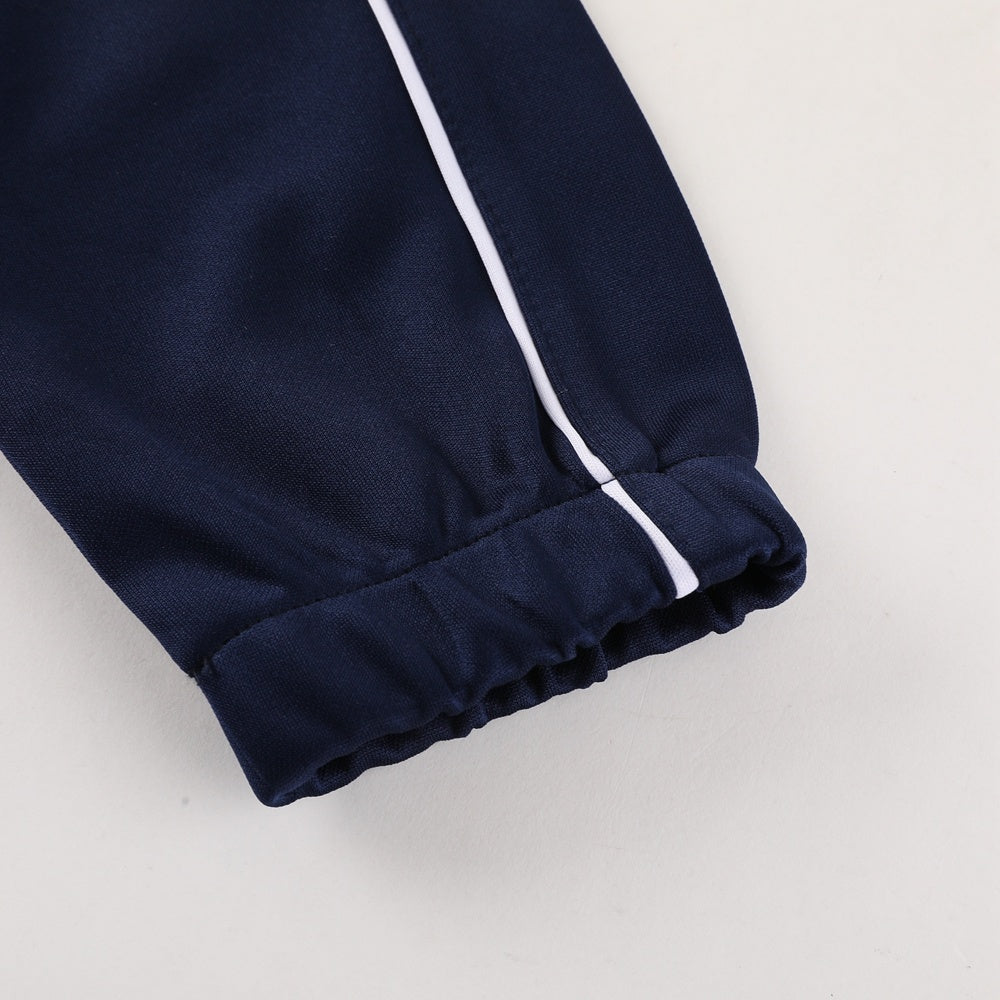 NJ10 sapphire blue suit S-2XL