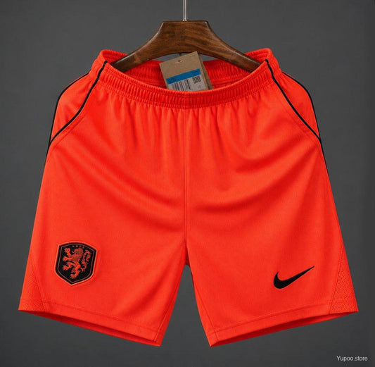 2026 Netherlands Home Shorts