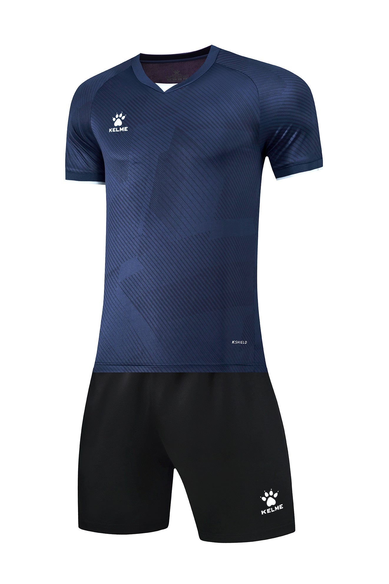KZB1251 Kalmei four-color 3XS-4XL