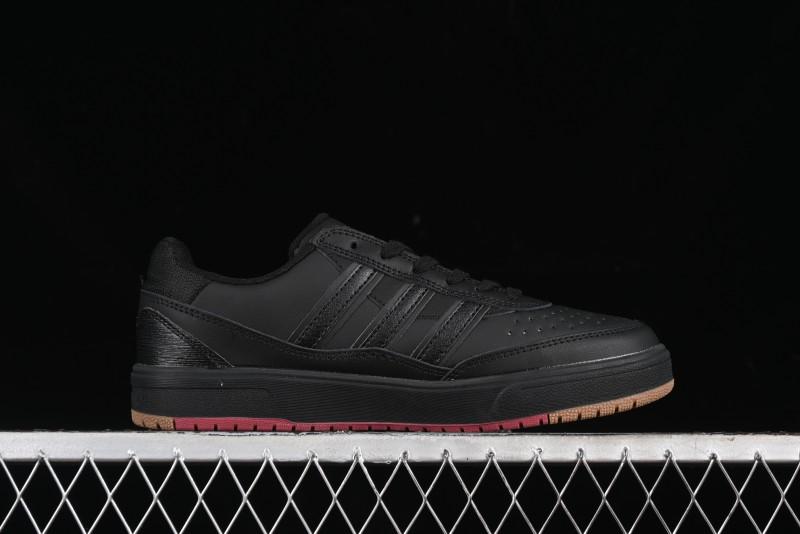 Adidas Originals Tyshawn IF9709 Comfortable Durable Low-Top Skate Shoes - IF9709