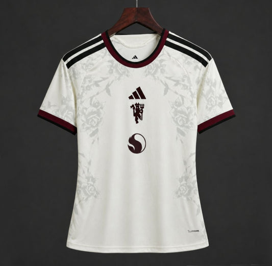 26/27 Women Manchester United Third Jersey