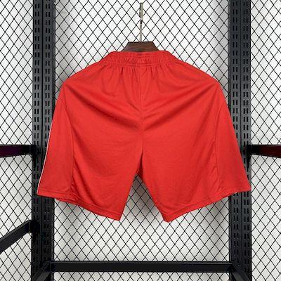 2025/26 Bayern Munich Home Shorts