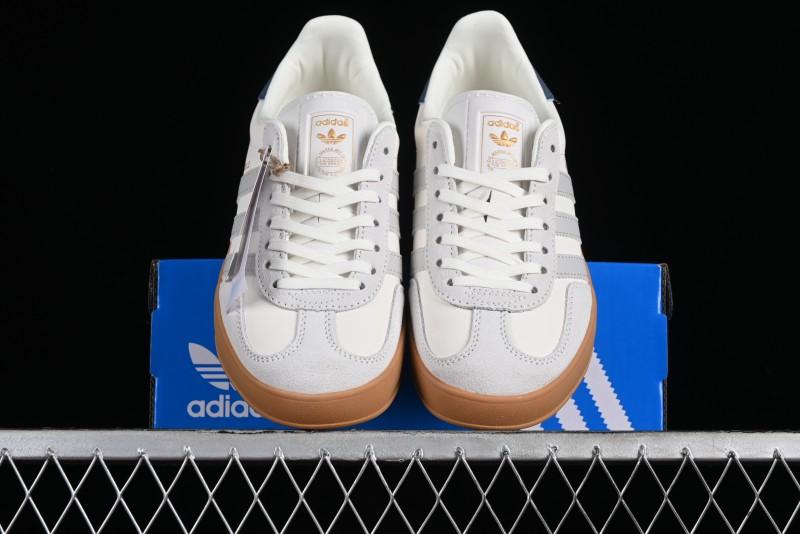 Adidas Originals Gazelle Indoor IH8547 Retro Casual Slip-Resistant Wear-Resistant Low-Top Sneakers - IH8547