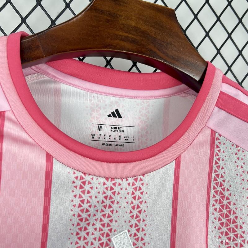 2026 Algeria World Cup Pre-Match Jersey 1