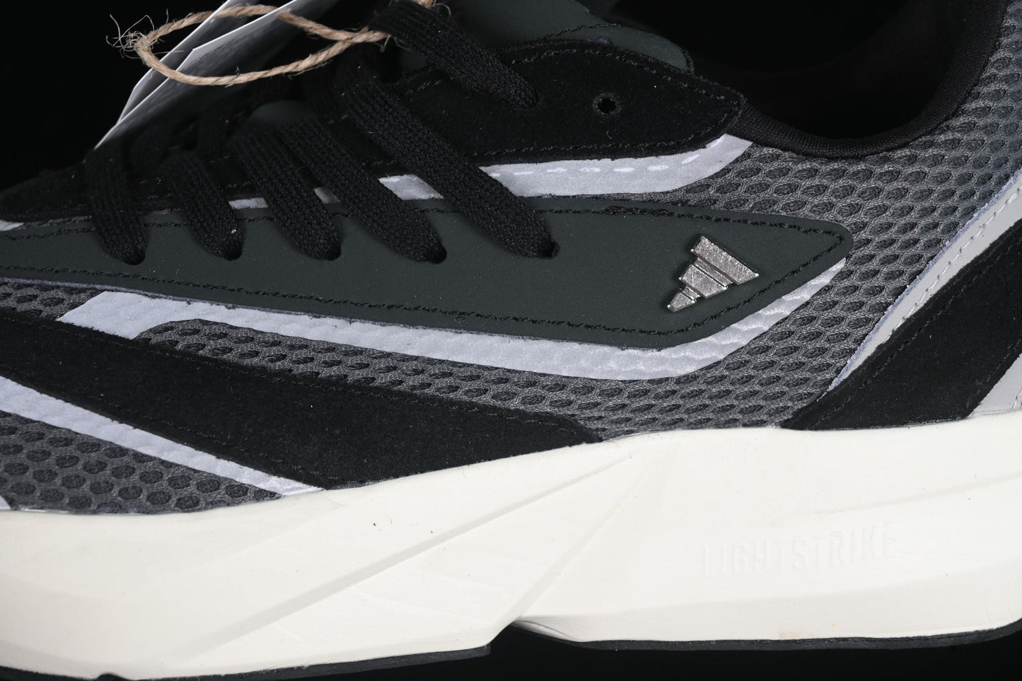 Adidas Lightblaze Running Shoes with Breathable Design - JH6959