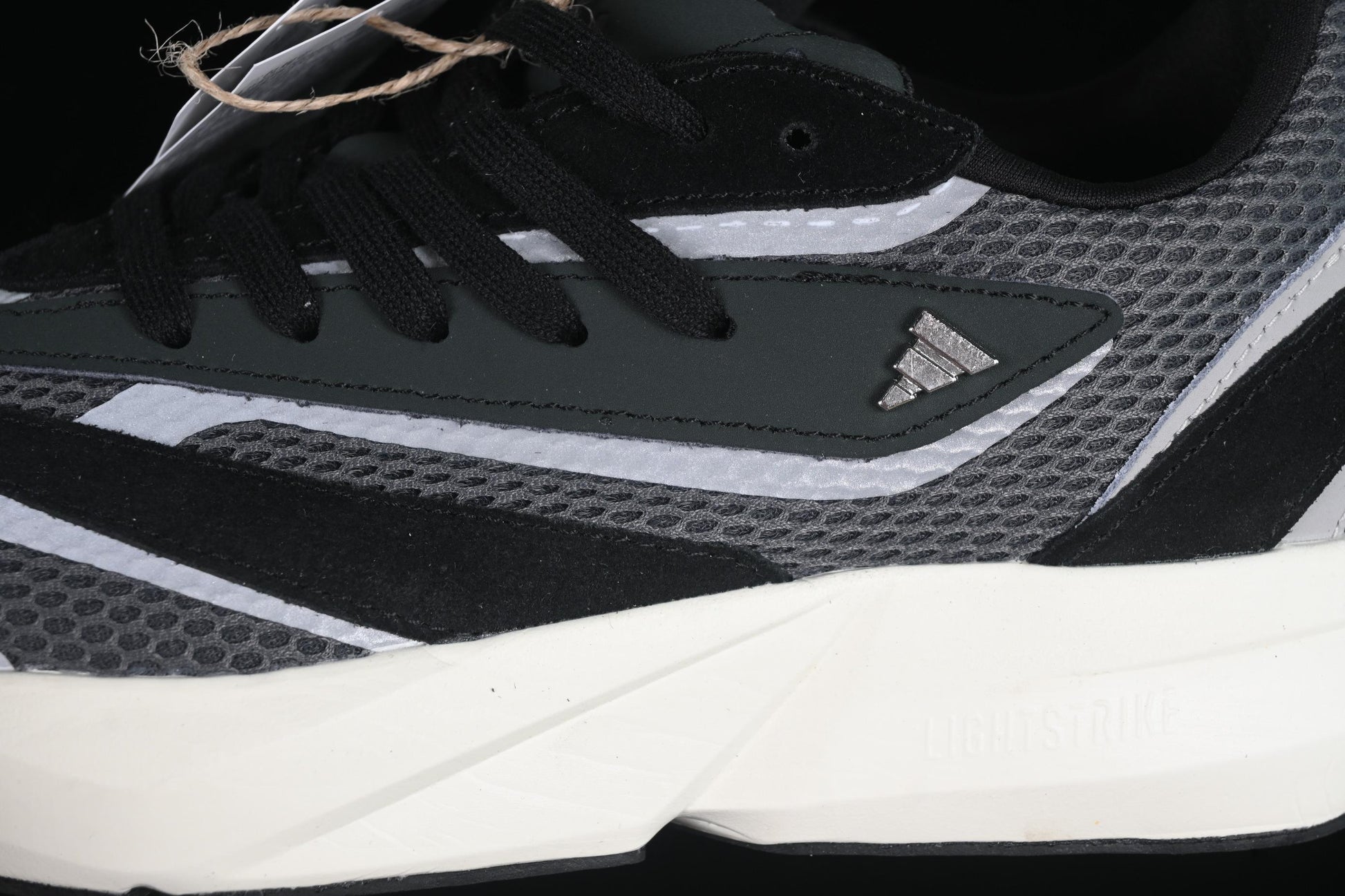 Adidas Lightblaze Running Shoes with Breathable Design - JH6959