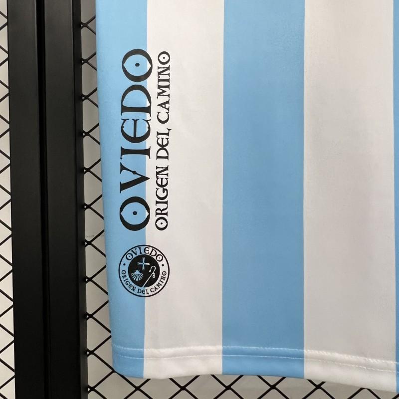 25/26 Real Oviedo THIRD Jersey